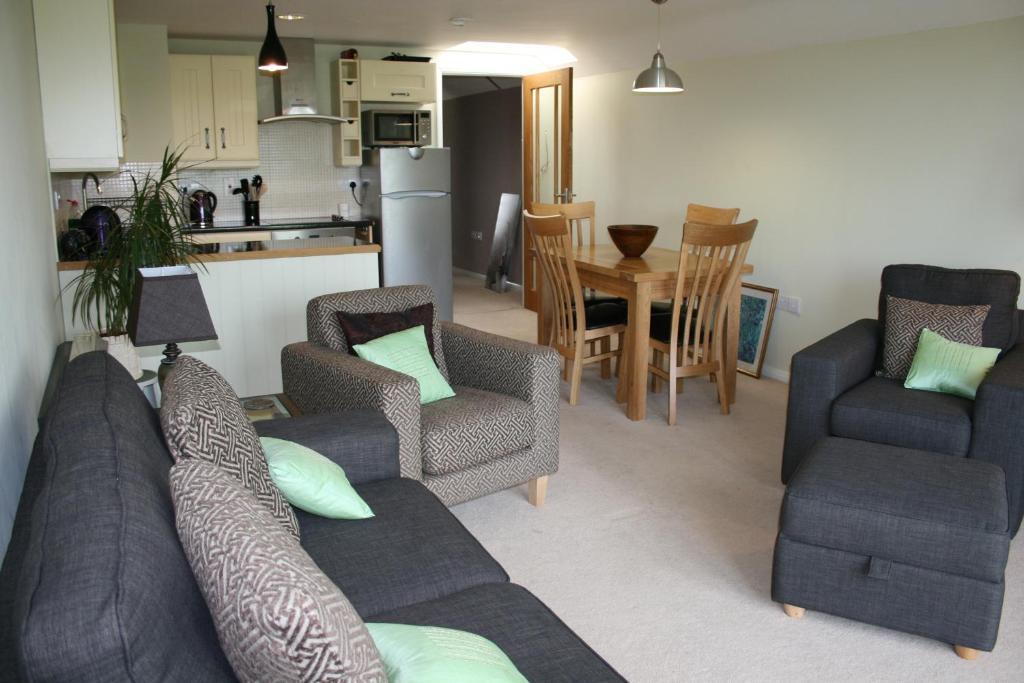טונטון Hector'S Barn Apartments At Rosewood House חדר תמונה
